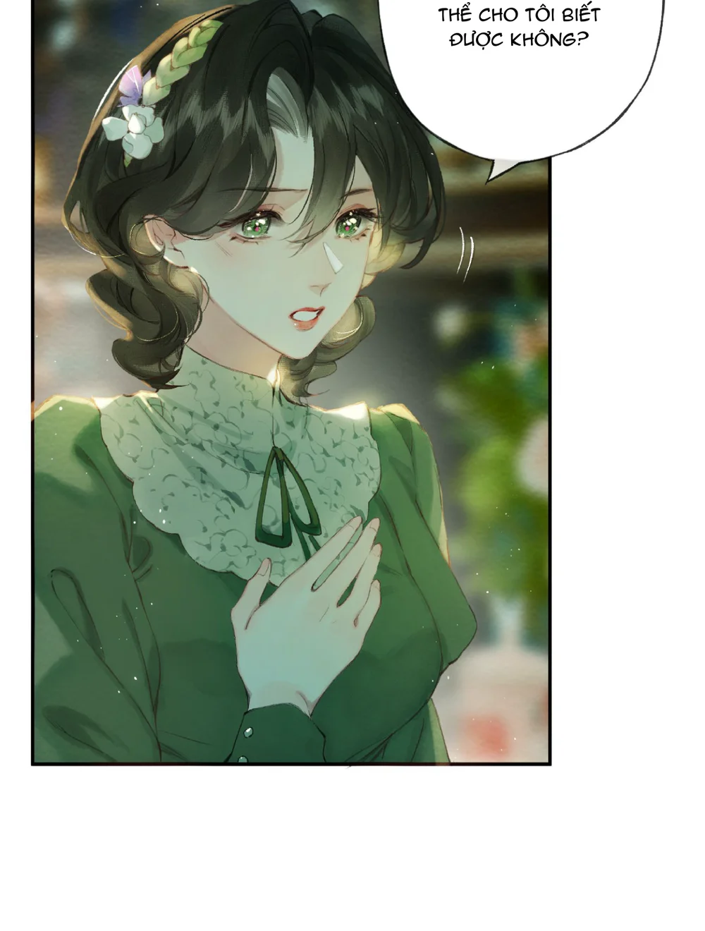 Đọc truyện Trộm Hương - Chapter 18