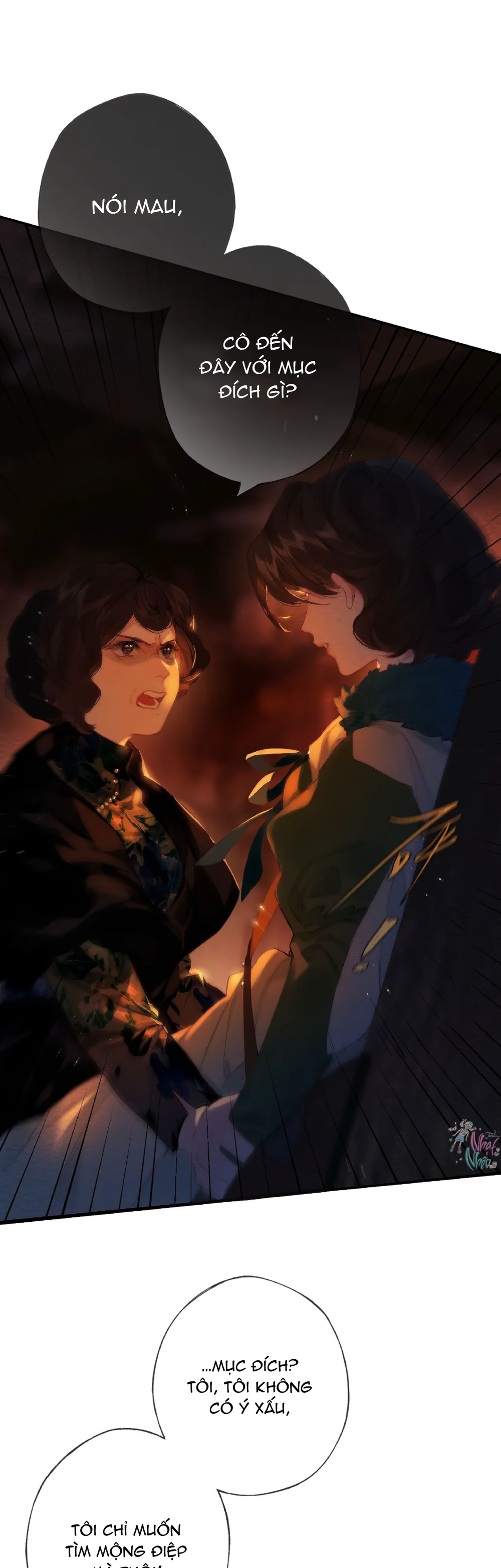 Đọc truyện Trộm Hương - Chapter 18