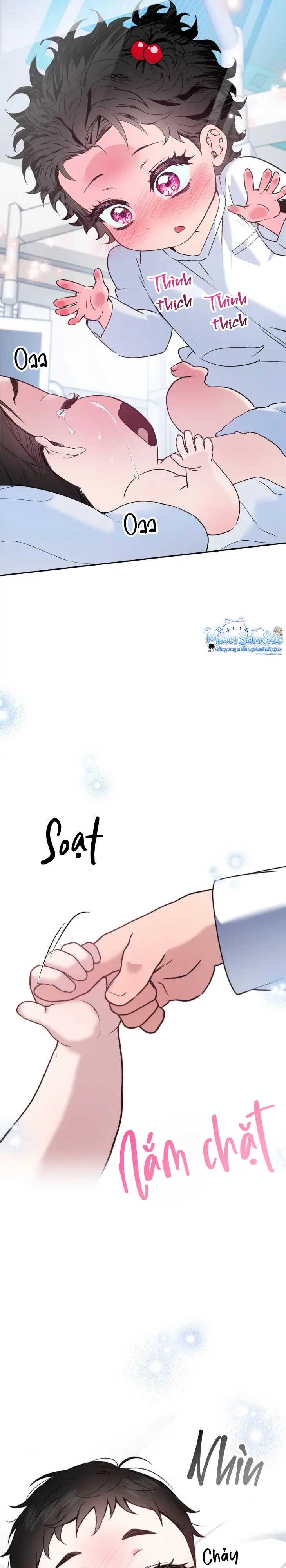 Đọc truyện Perfect Error - Chapter 1