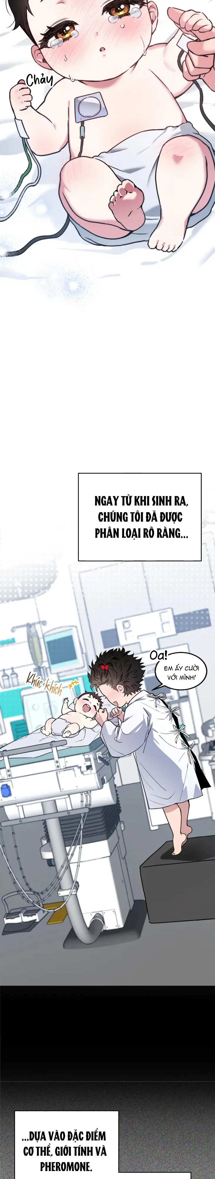 Đọc truyện Perfect Error - Chapter 1