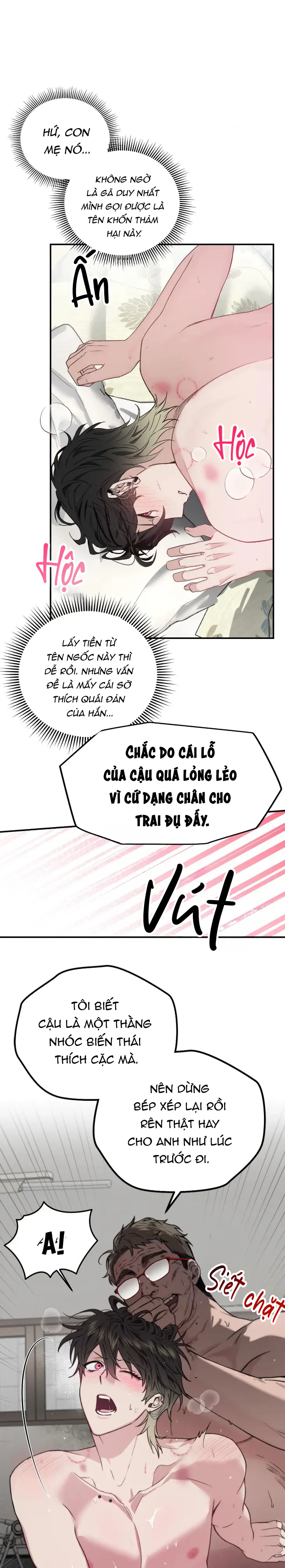 Đọc truyện Perfect Error - Chapter 1