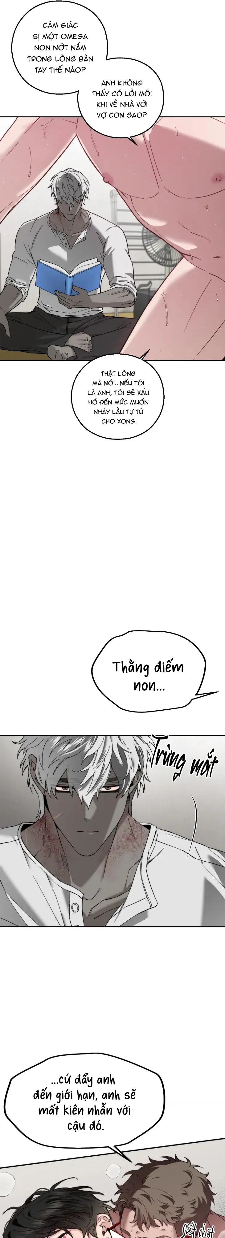 Đọc truyện Perfect Error - Chapter 1