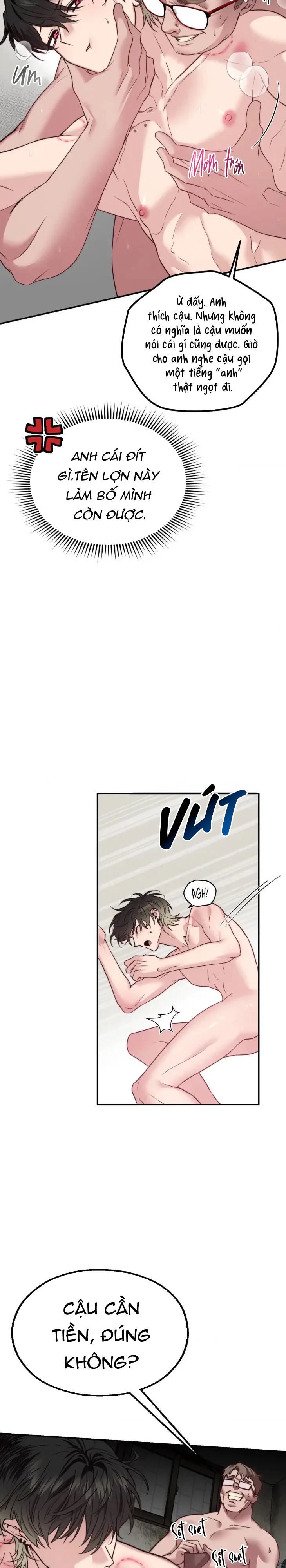 Đọc truyện Perfect Error - Chapter 1