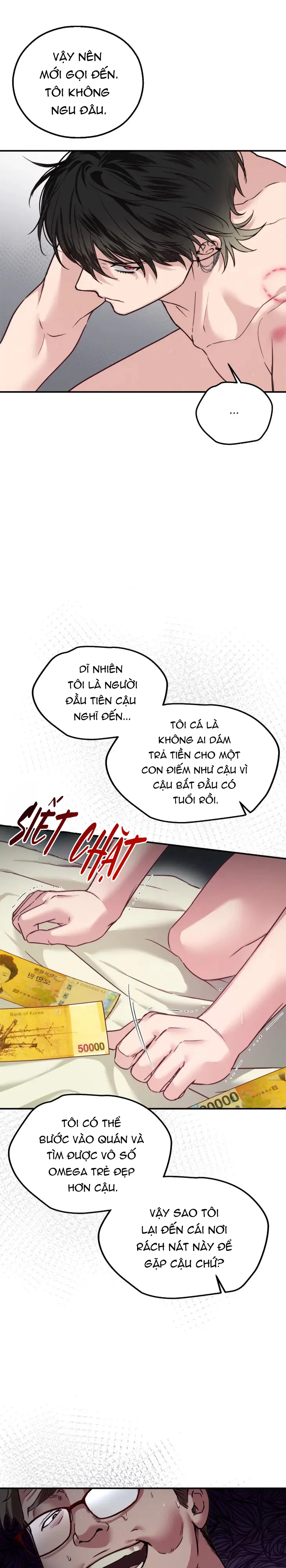 Đọc truyện Perfect Error - Chapter 1