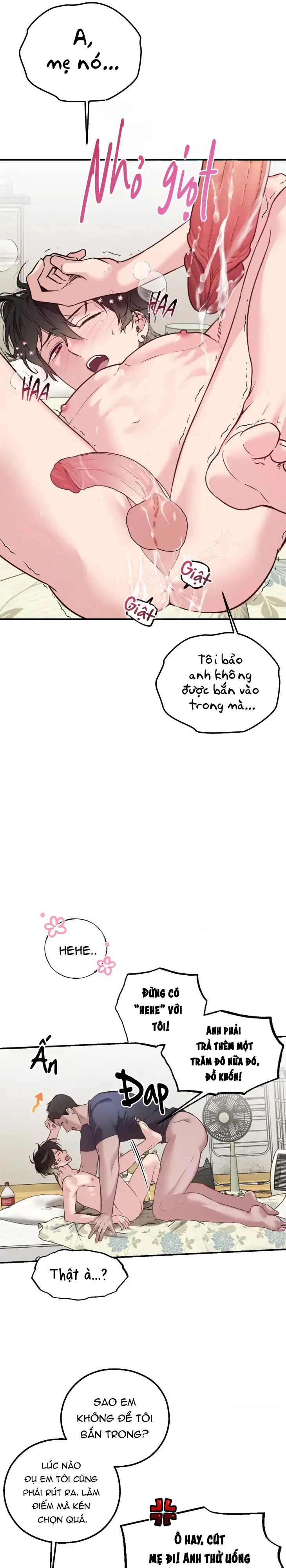 Đọc truyện Perfect Error - Chapter 1
