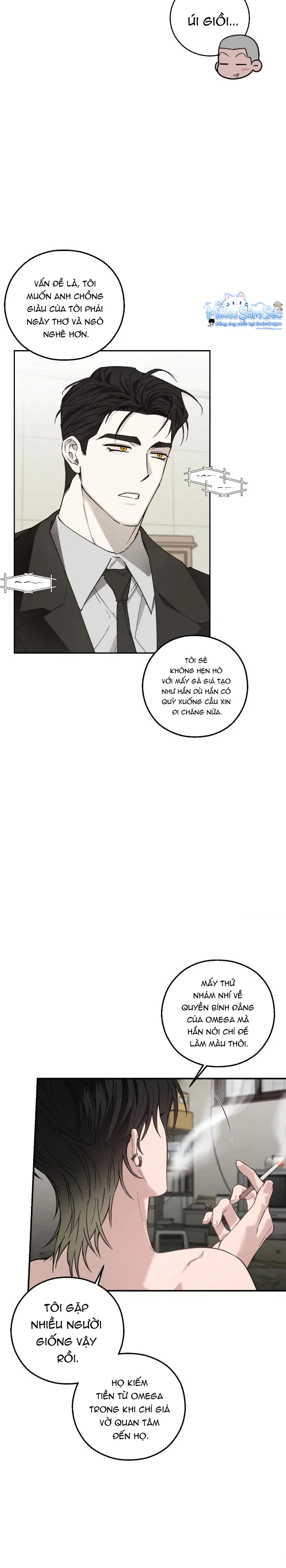 Đọc truyện Perfect Error - Chapter 1