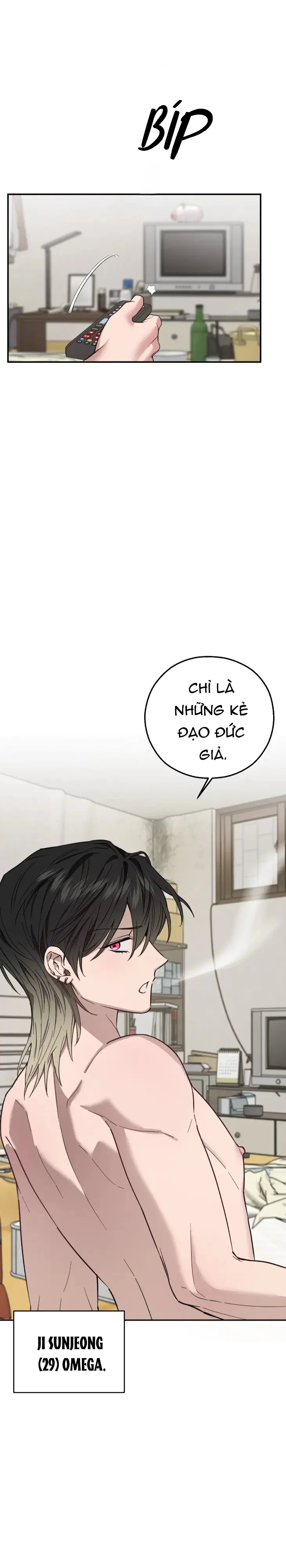 Đọc truyện Perfect Error - Chapter 1