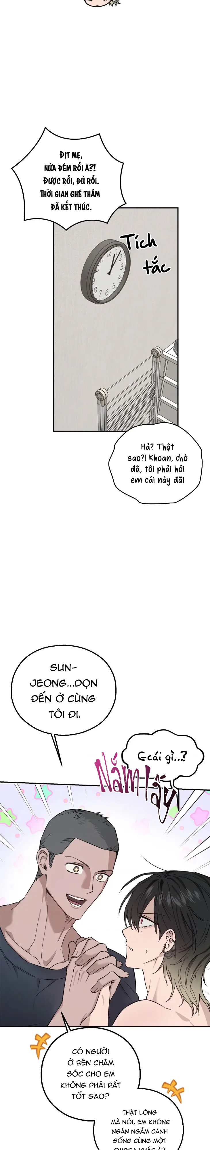 Đọc truyện Perfect Error - Chapter 1