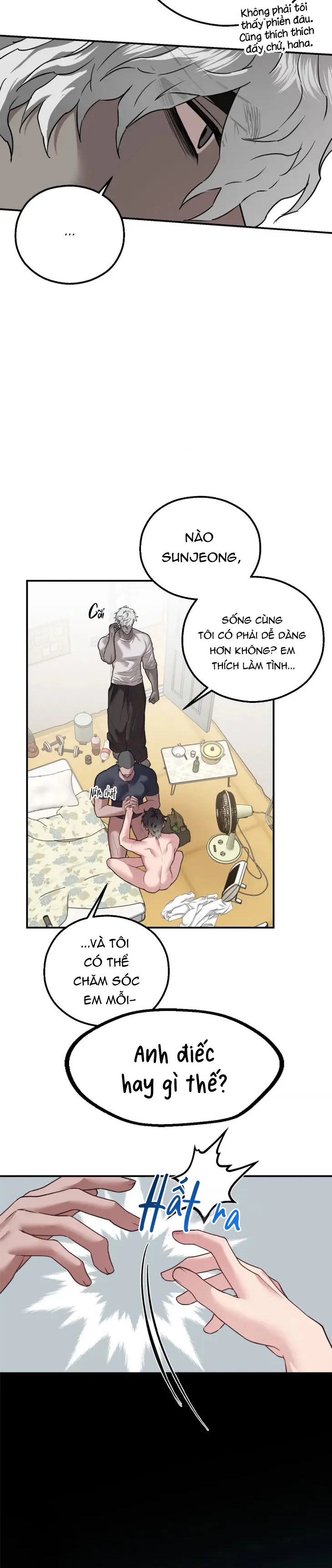 Đọc truyện Perfect Error - Chapter 1