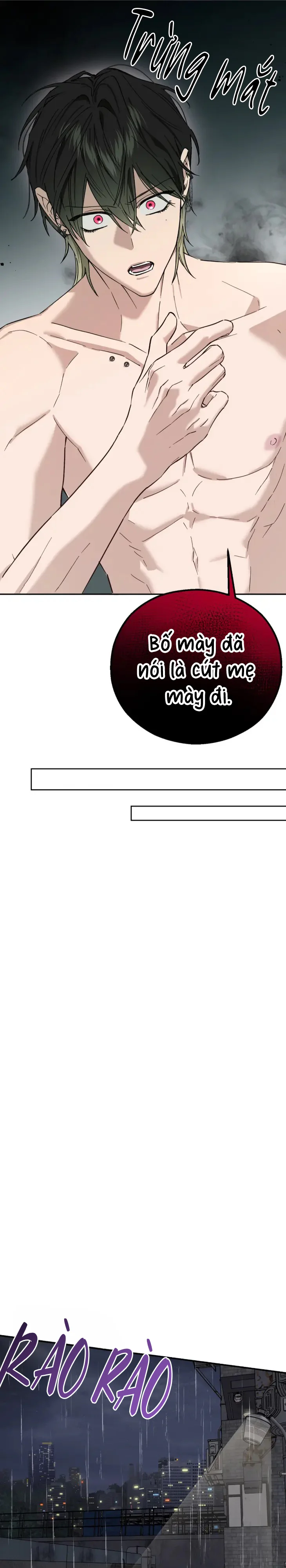 Đọc truyện Perfect Error - Chapter 1