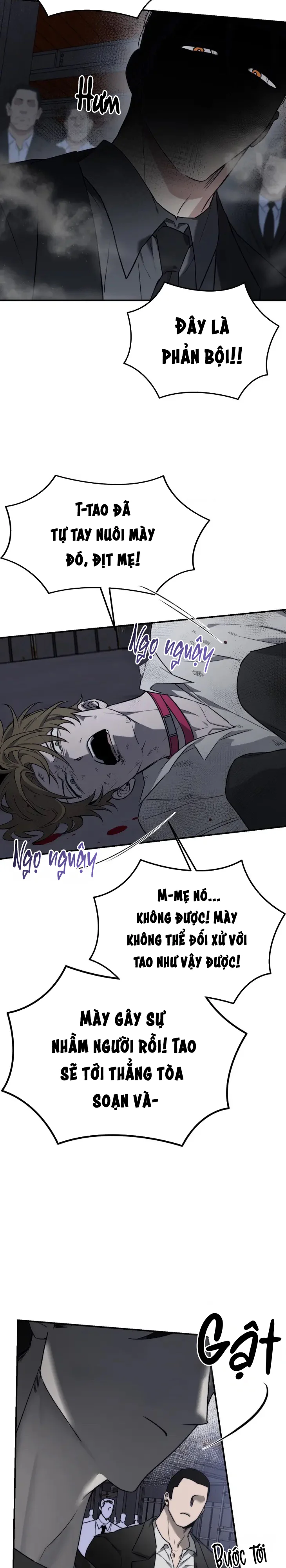 Đọc truyện Perfect Error - Chapter 1