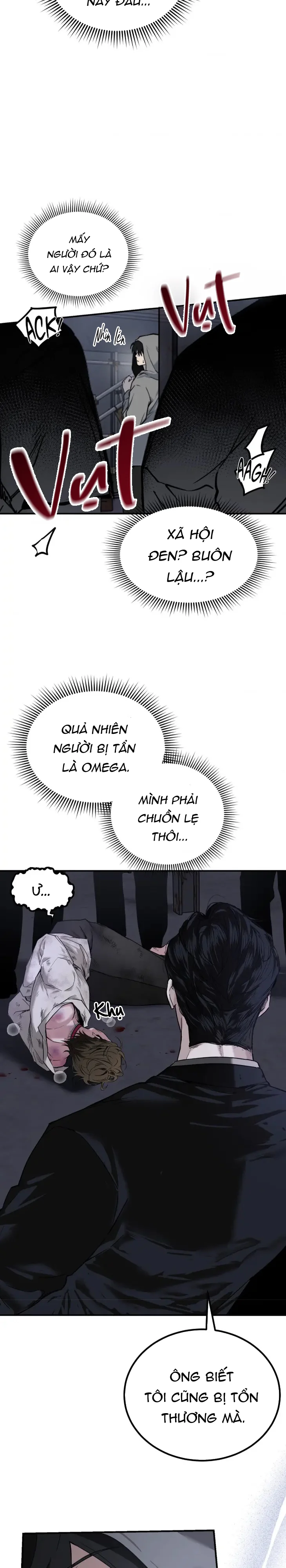 Đọc truyện Perfect Error - Chapter 1