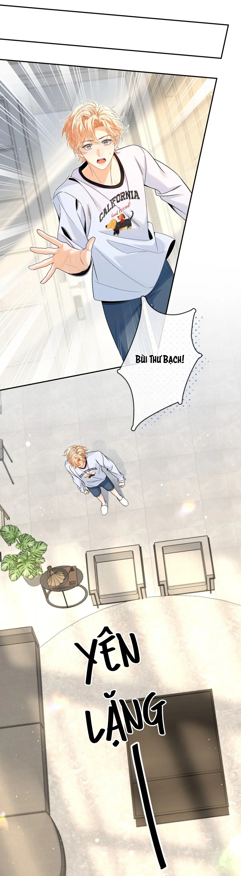 Đọc truyện Chết Tiệt, Yêu Nhầm Ma Rồi - Chapter 15