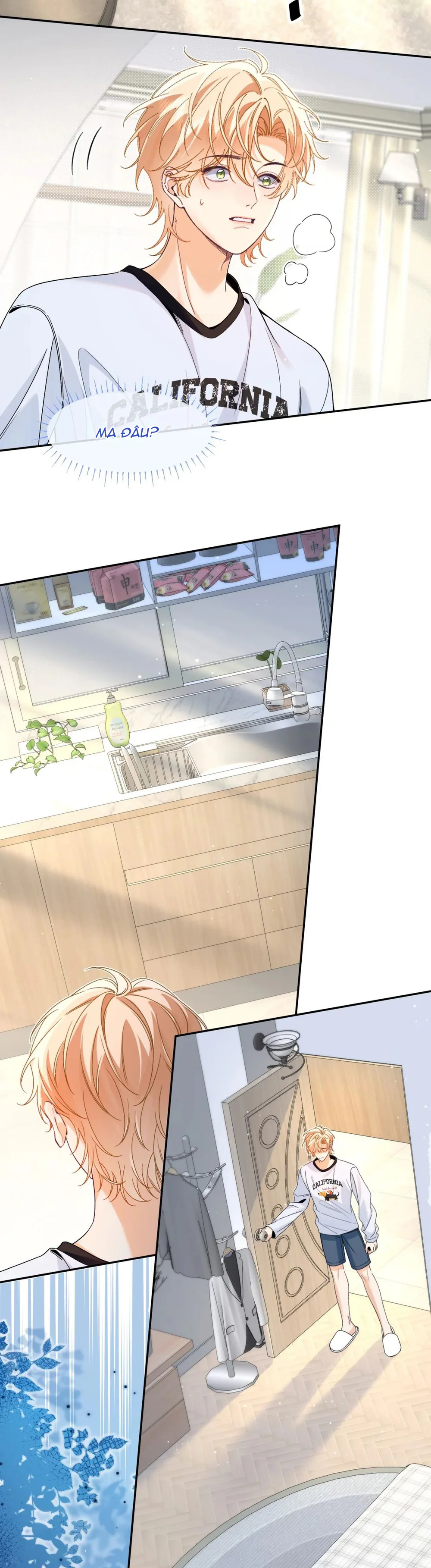 Đọc truyện Chết Tiệt, Yêu Nhầm Ma Rồi - Chapter 15