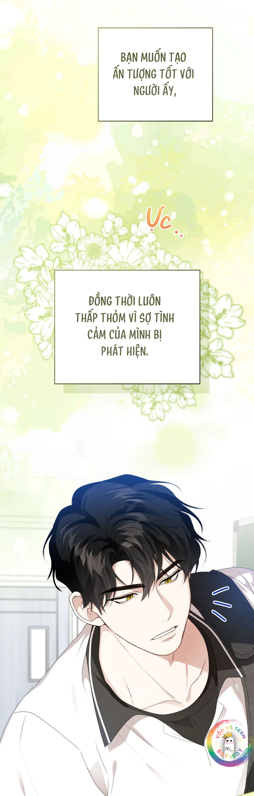 Đọc truyện Cảnh Báo Thú Săn Mồi - Chapter 34