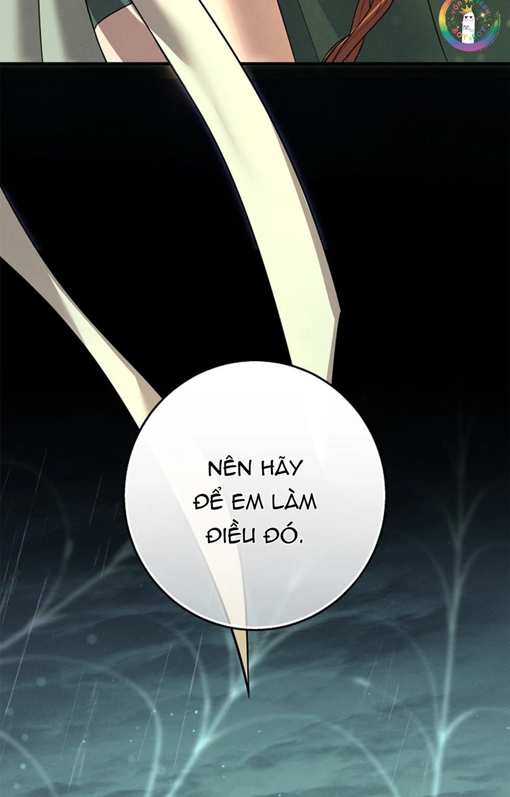 Đọc truyện Màn Đêm Không Lối - Chapter 62