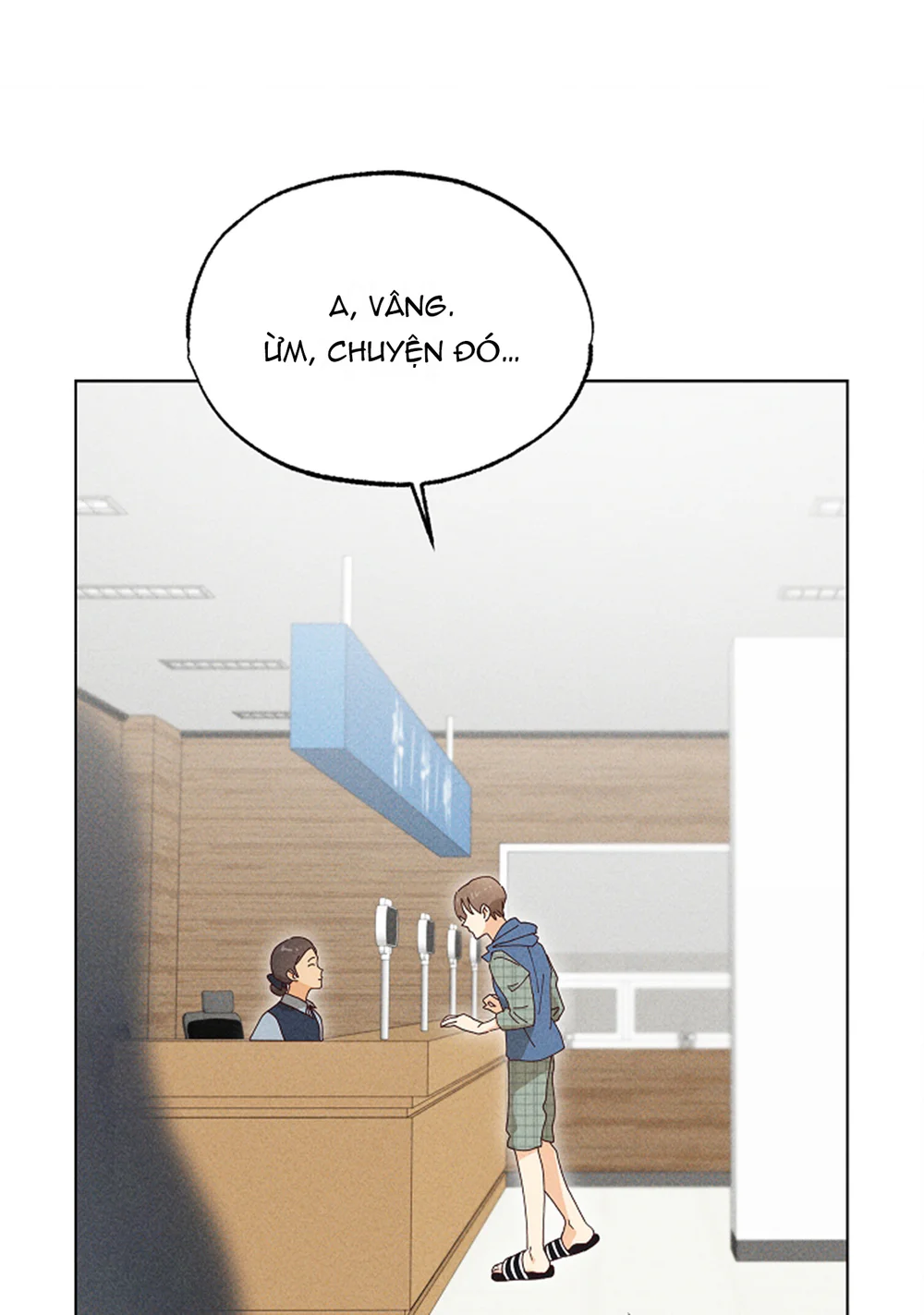 Đọc truyện Anh Trai Trên Ruộng Ớt - Chapter 21