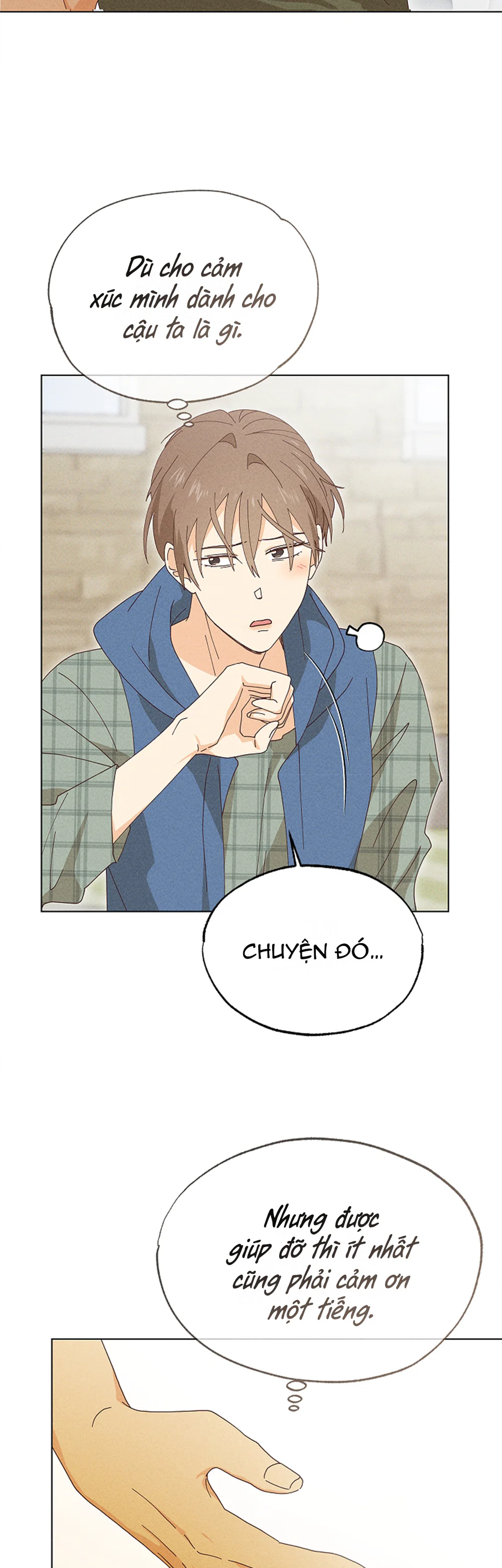 Đọc truyện Anh Trai Trên Ruộng Ớt - Chapter 21