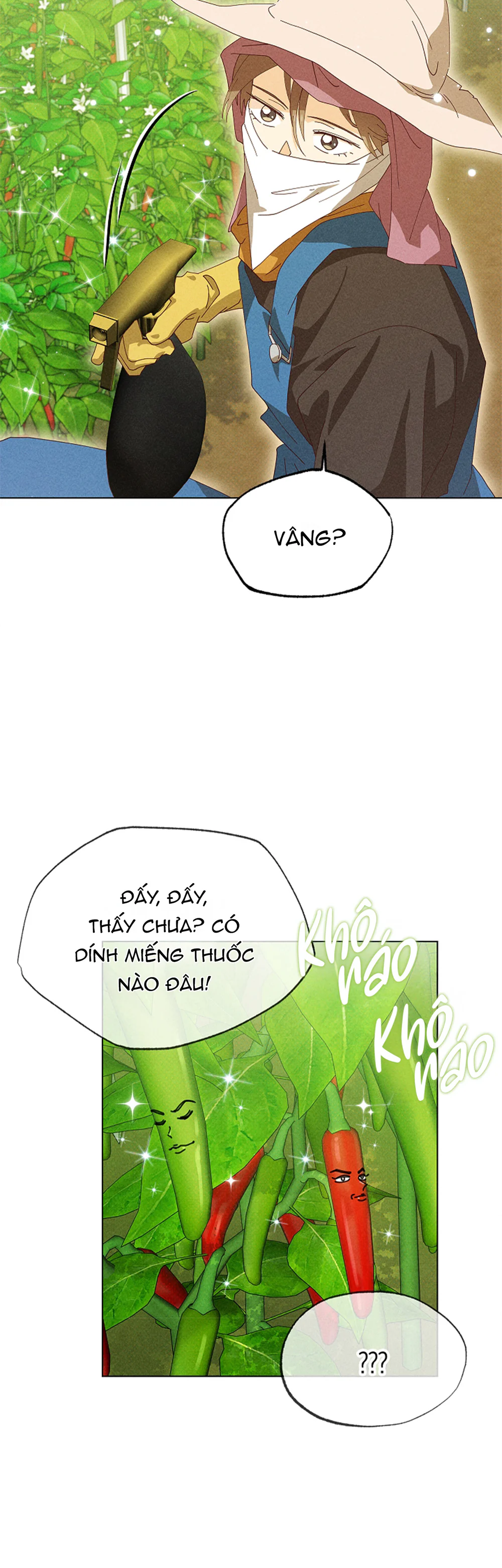 Đọc truyện Anh Trai Trên Ruộng Ớt - Chapter 21