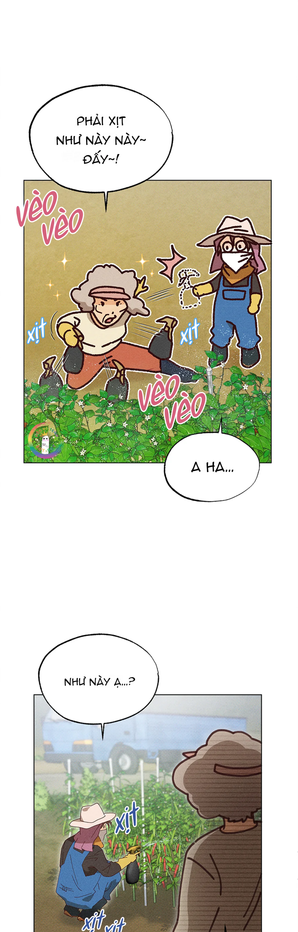 Đọc truyện Anh Trai Trên Ruộng Ớt - Chapter 21
