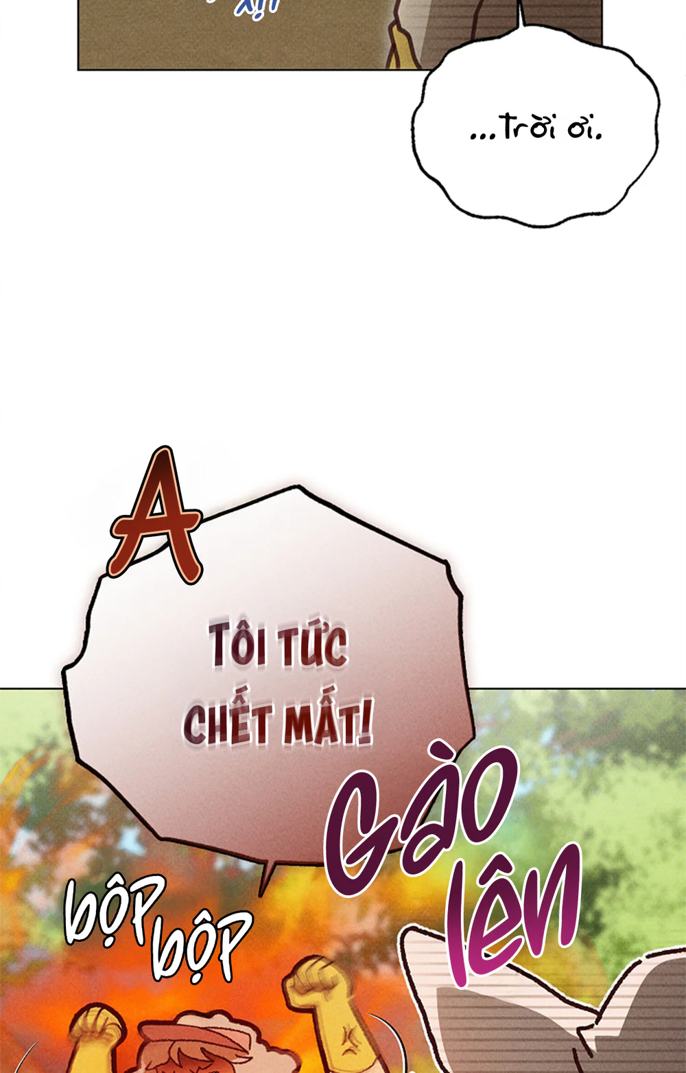 Đọc truyện Anh Trai Trên Ruộng Ớt - Chapter 21