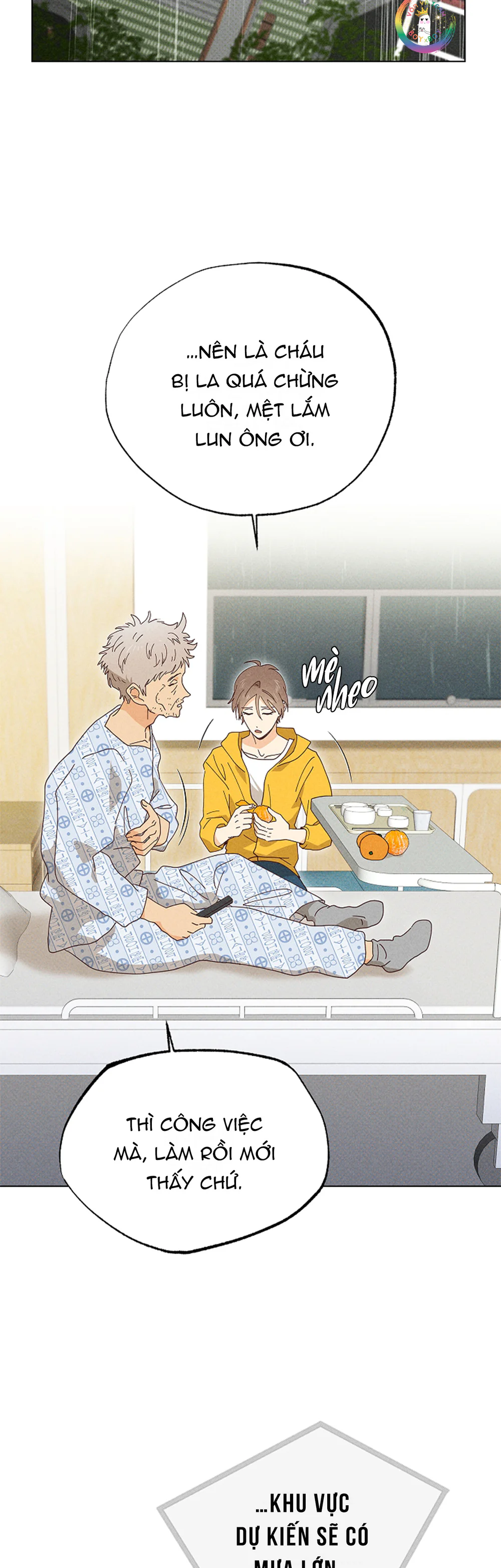 Đọc truyện Anh Trai Trên Ruộng Ớt - Chapter 21