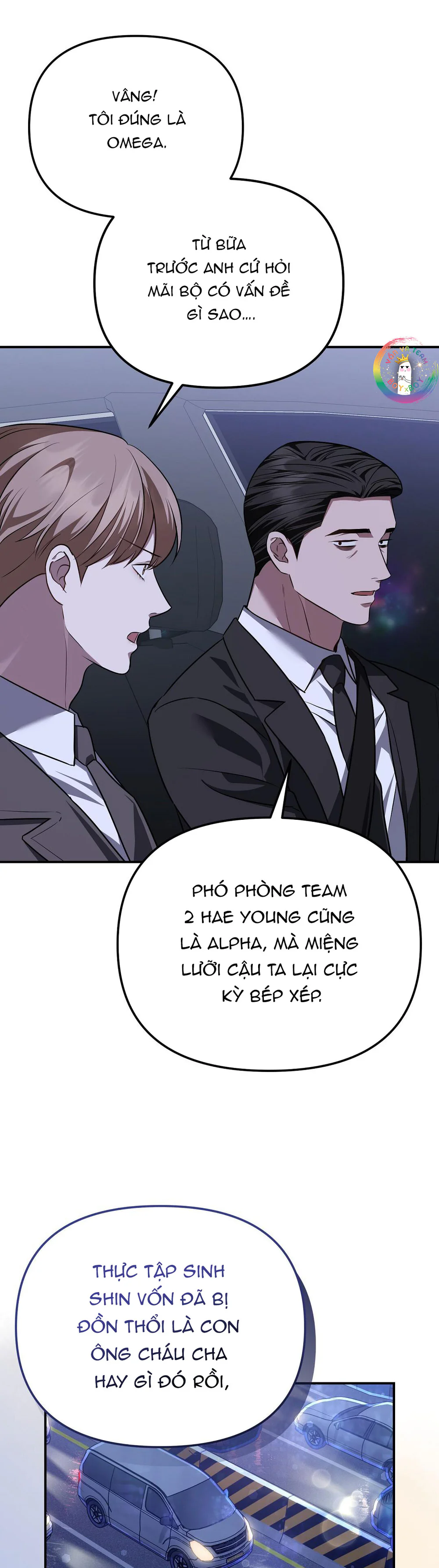 Đọc truyện Autobahn Romance - Chapter 37