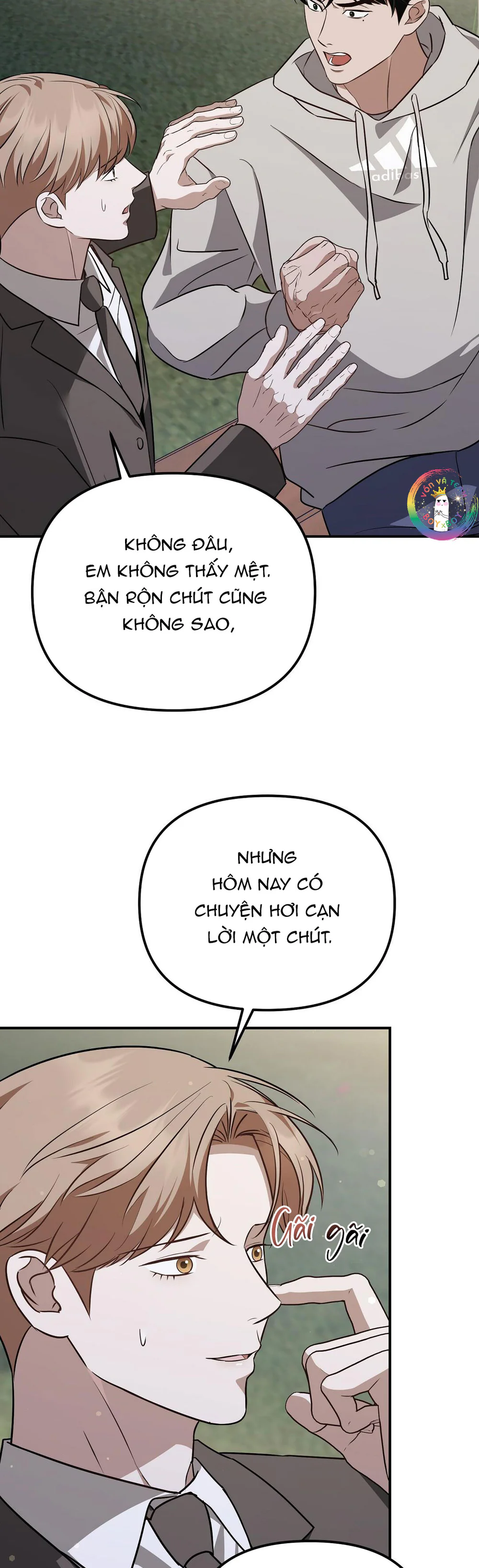 Đọc truyện Autobahn Romance - Chapter 37