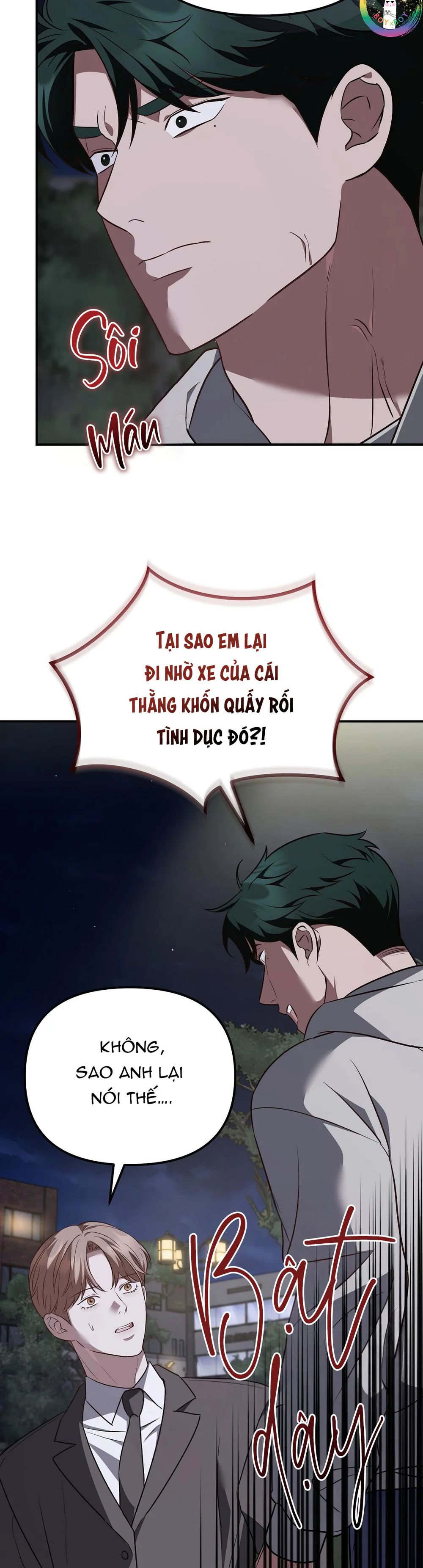 Đọc truyện Autobahn Romance - Chapter 37