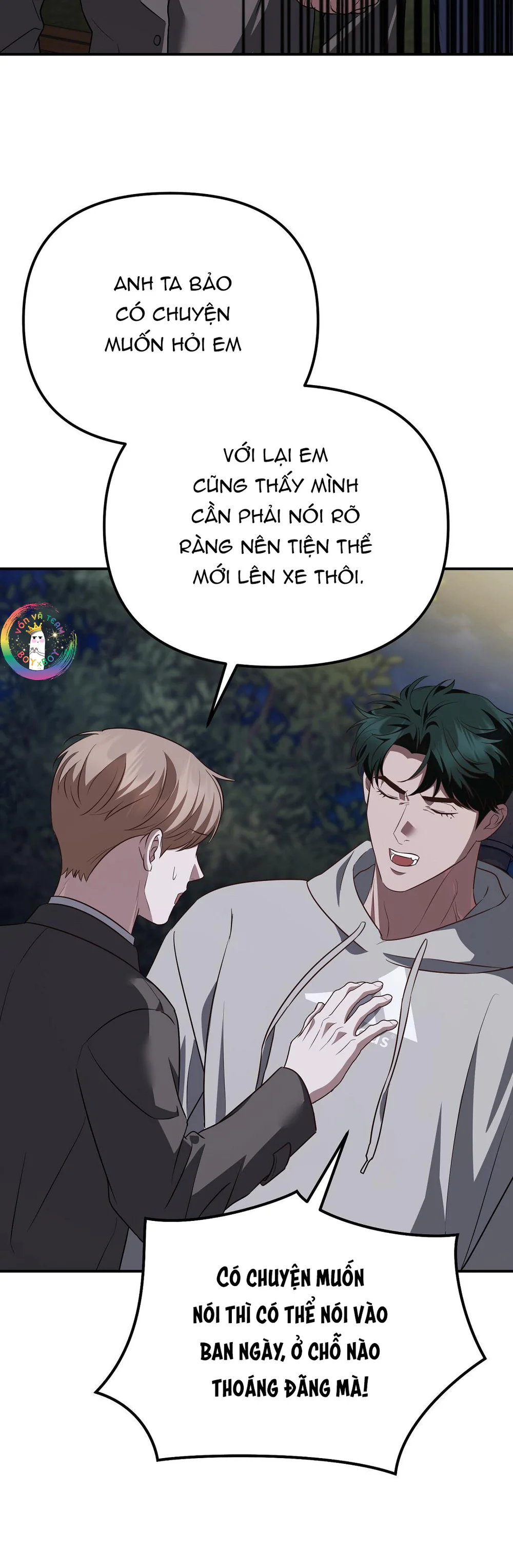 Đọc truyện Autobahn Romance - Chapter 37