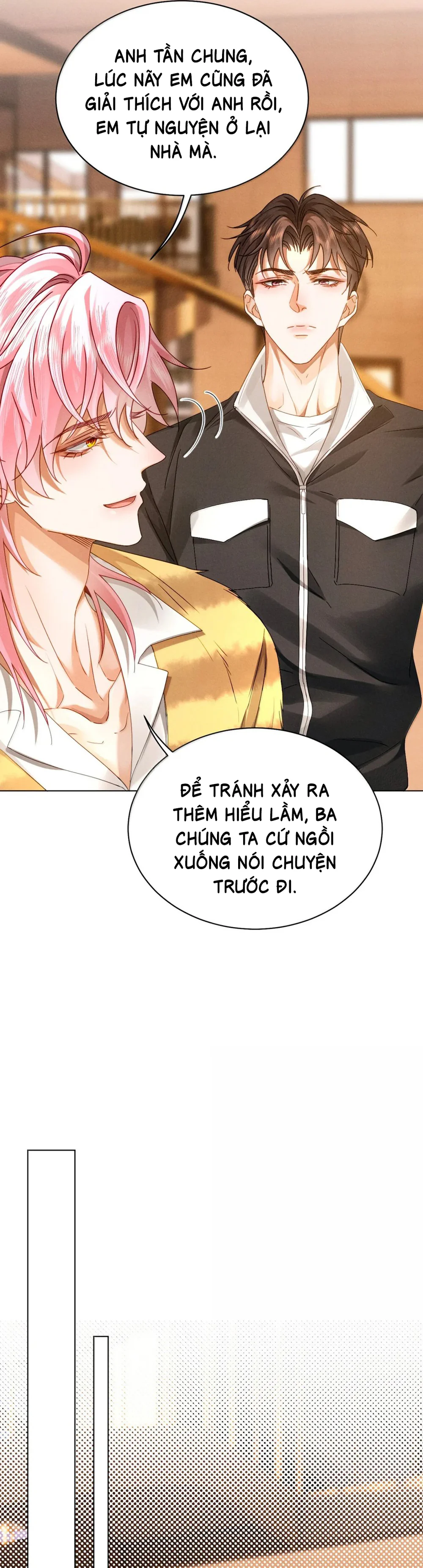 Đọc truyện Em Trai Bệnh Hoạn - Chapter 54