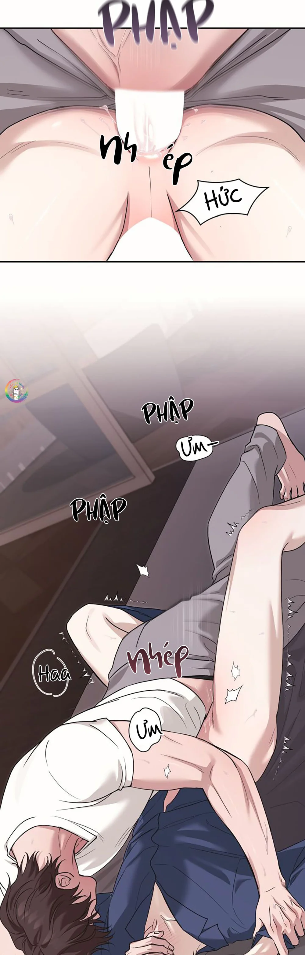 Đọc truyện Cuộc Xâm Lược Dâm Đãng - Chapter 10