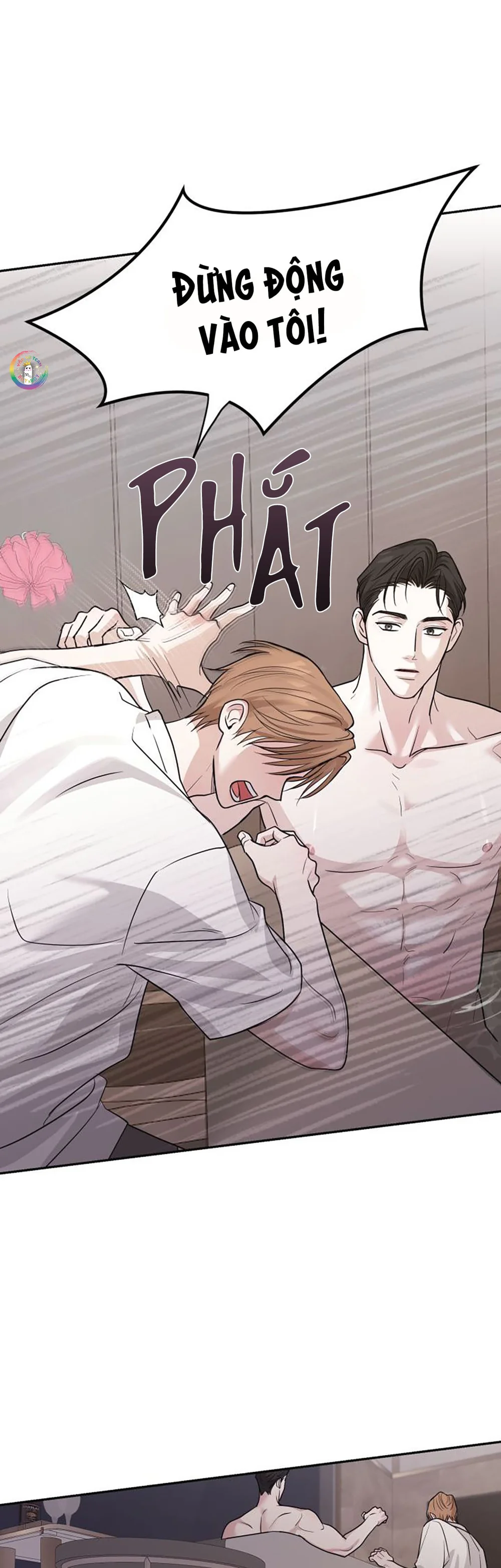 Đọc truyện Cuộc Xâm Lược Dâm Đãng - Chapter 10