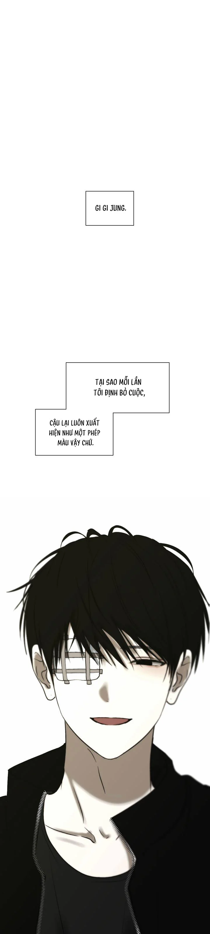 Đọc truyện Góc Tối Tình Bạn - Chapter 41