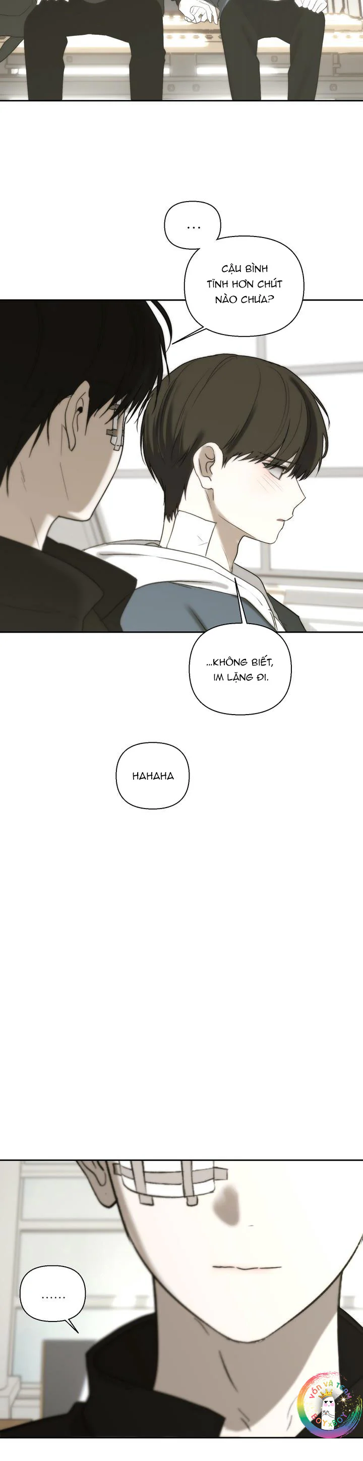 Đọc truyện Góc Tối Tình Bạn - Chapter 41