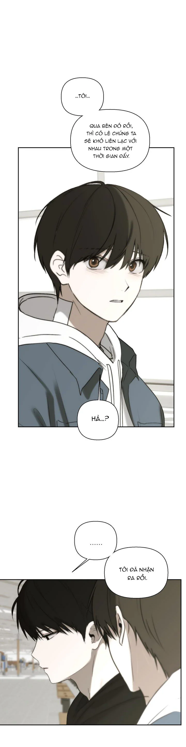Đọc truyện Góc Tối Tình Bạn - Chapter 41