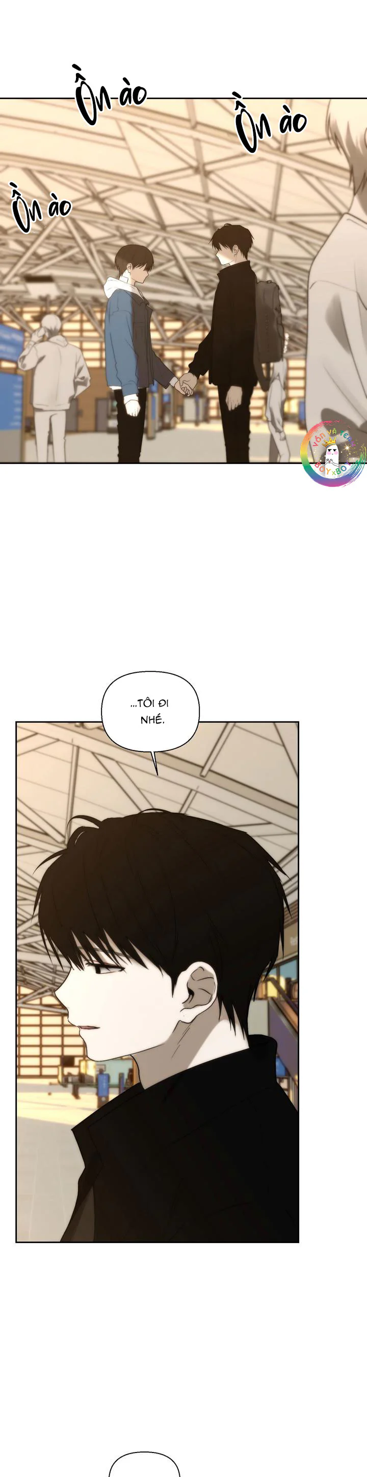Đọc truyện Góc Tối Tình Bạn - Chapter 41