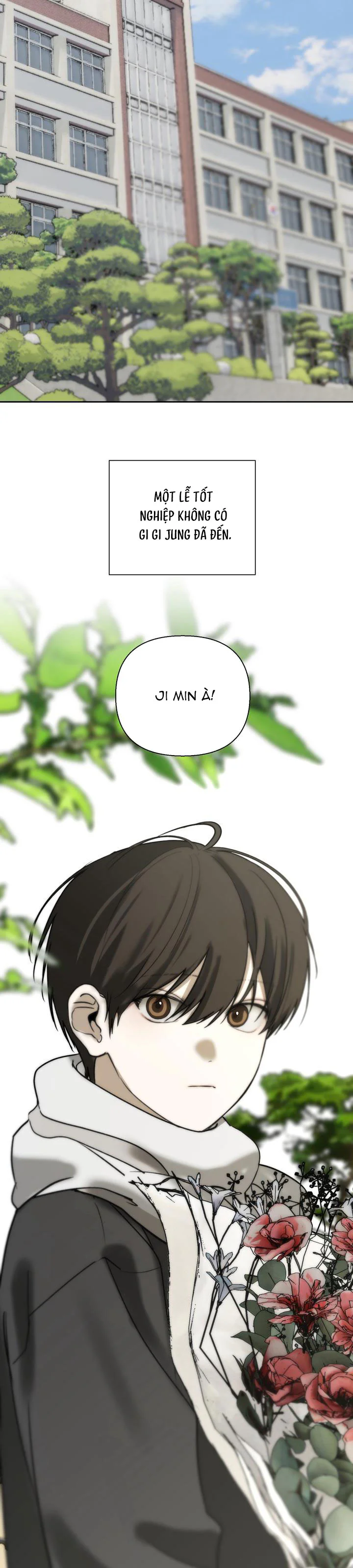 Đọc truyện Góc Tối Tình Bạn - Chapter 41