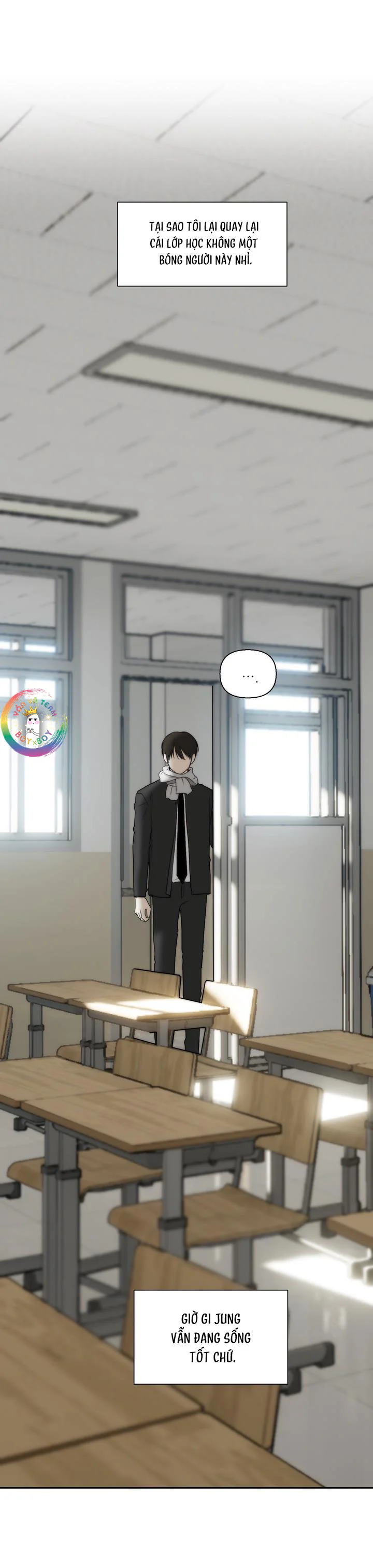 Đọc truyện Góc Tối Tình Bạn - Chapter 41