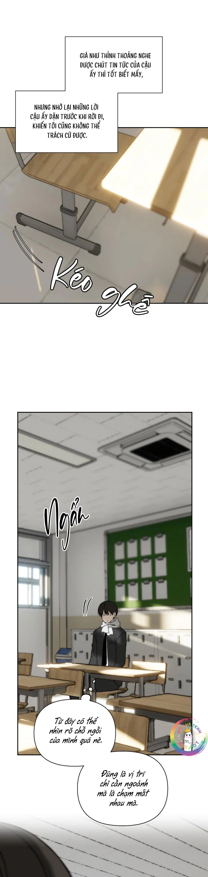 Đọc truyện Góc Tối Tình Bạn - Chapter 41