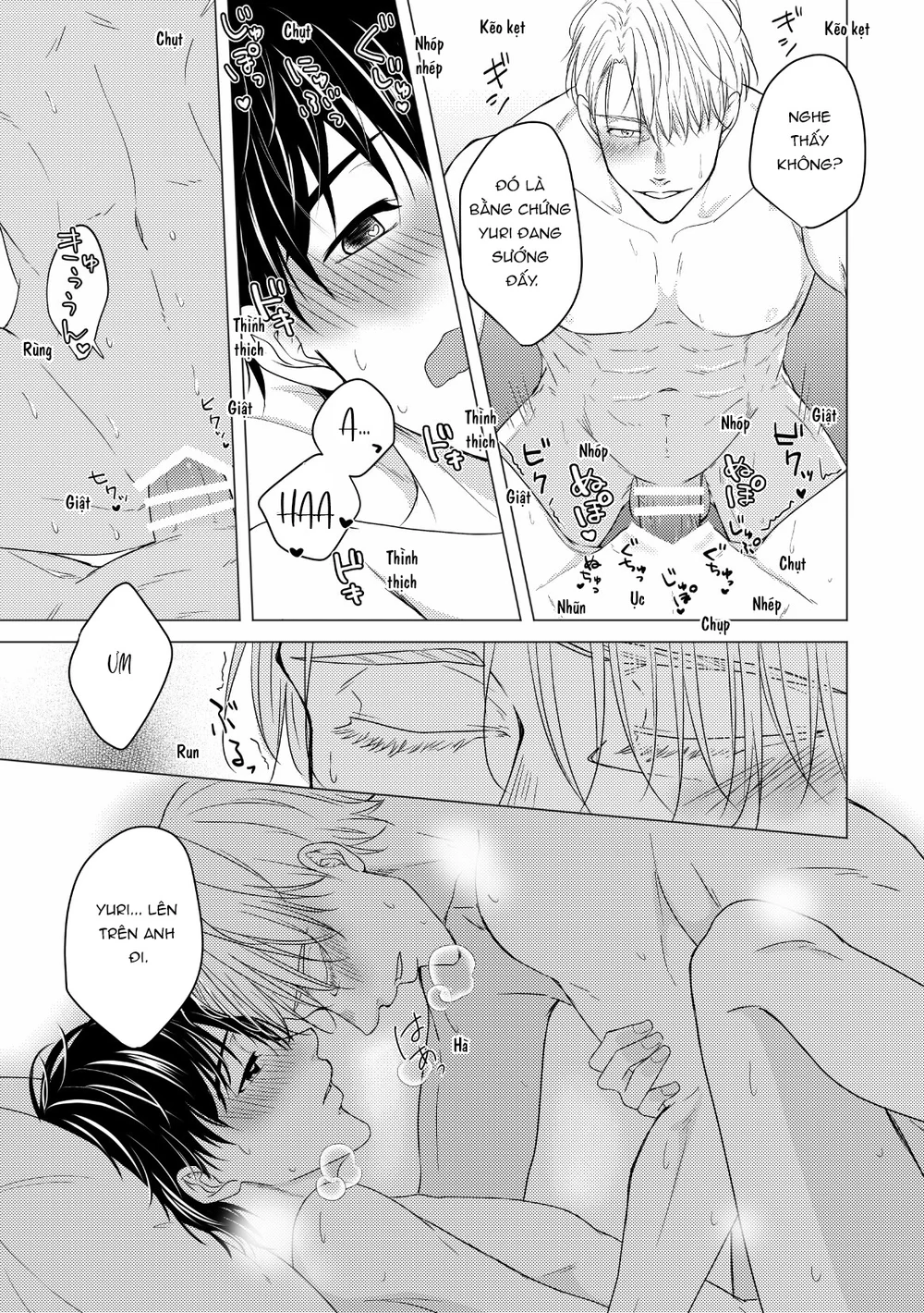 Đọc truyện Trai Có Lồn - Chapter 134.3