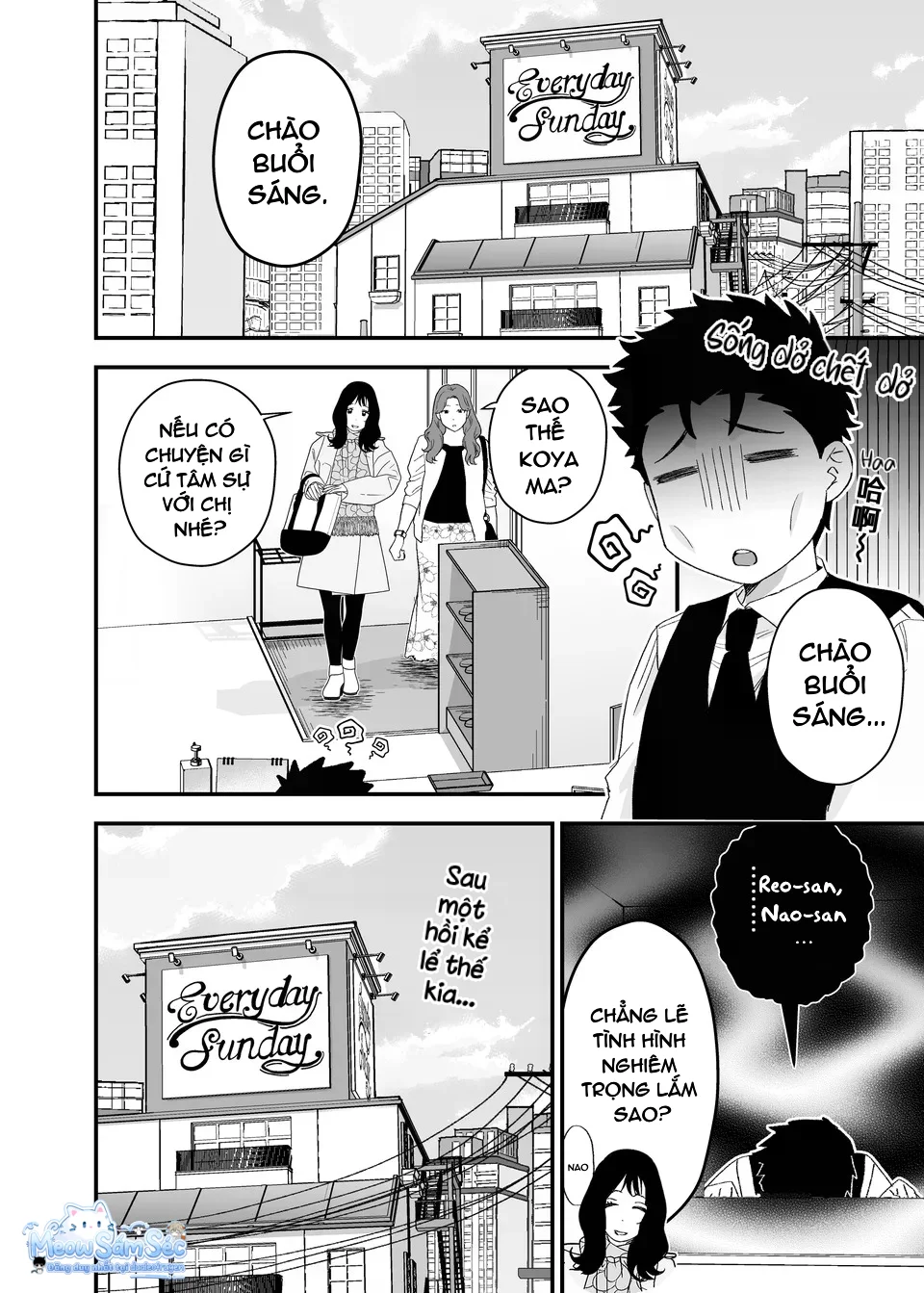Đọc truyện Nắc Ná Thở - Chapter 108.1