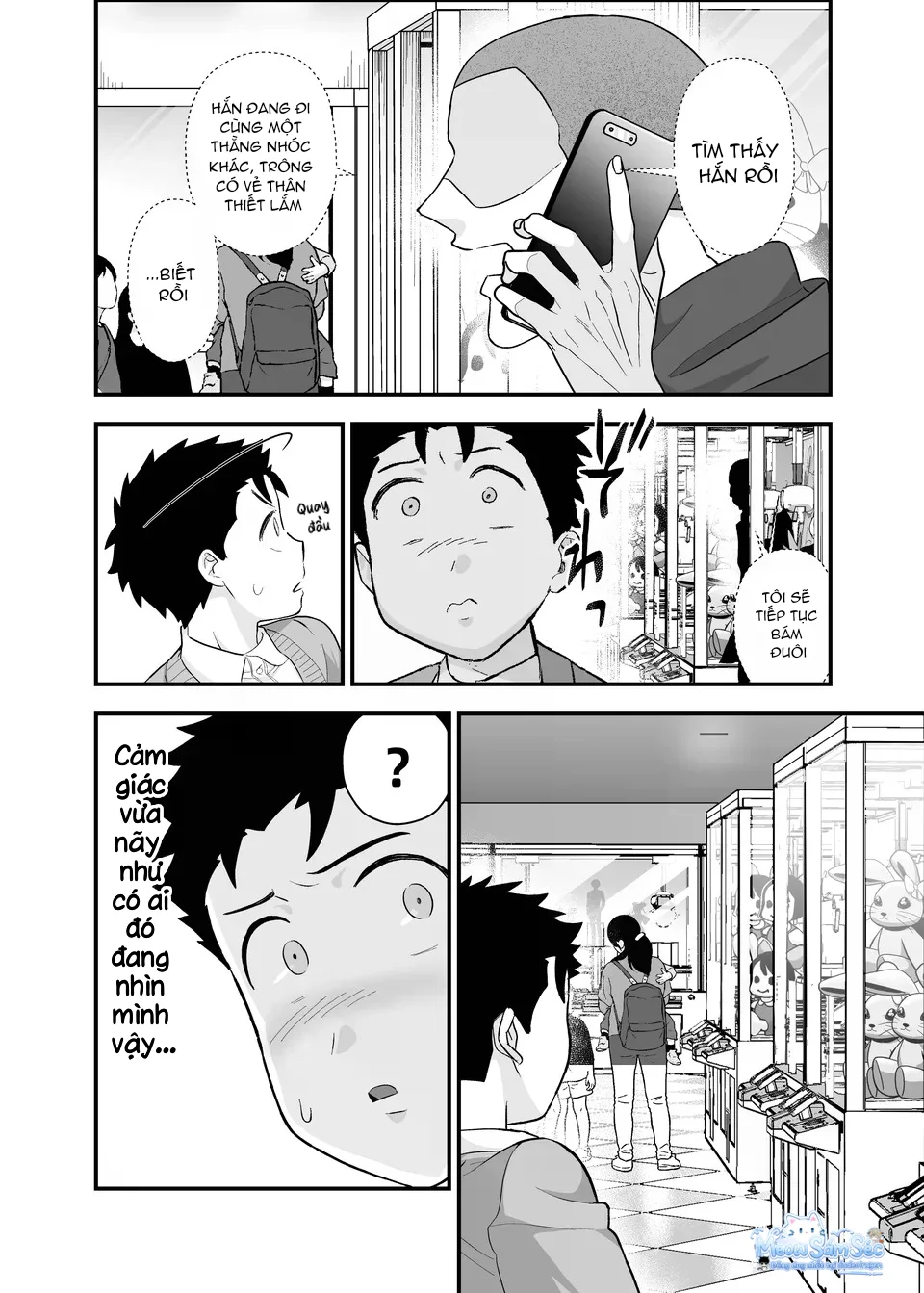 Đọc truyện Nắc Ná Thở - Chapter 108.1