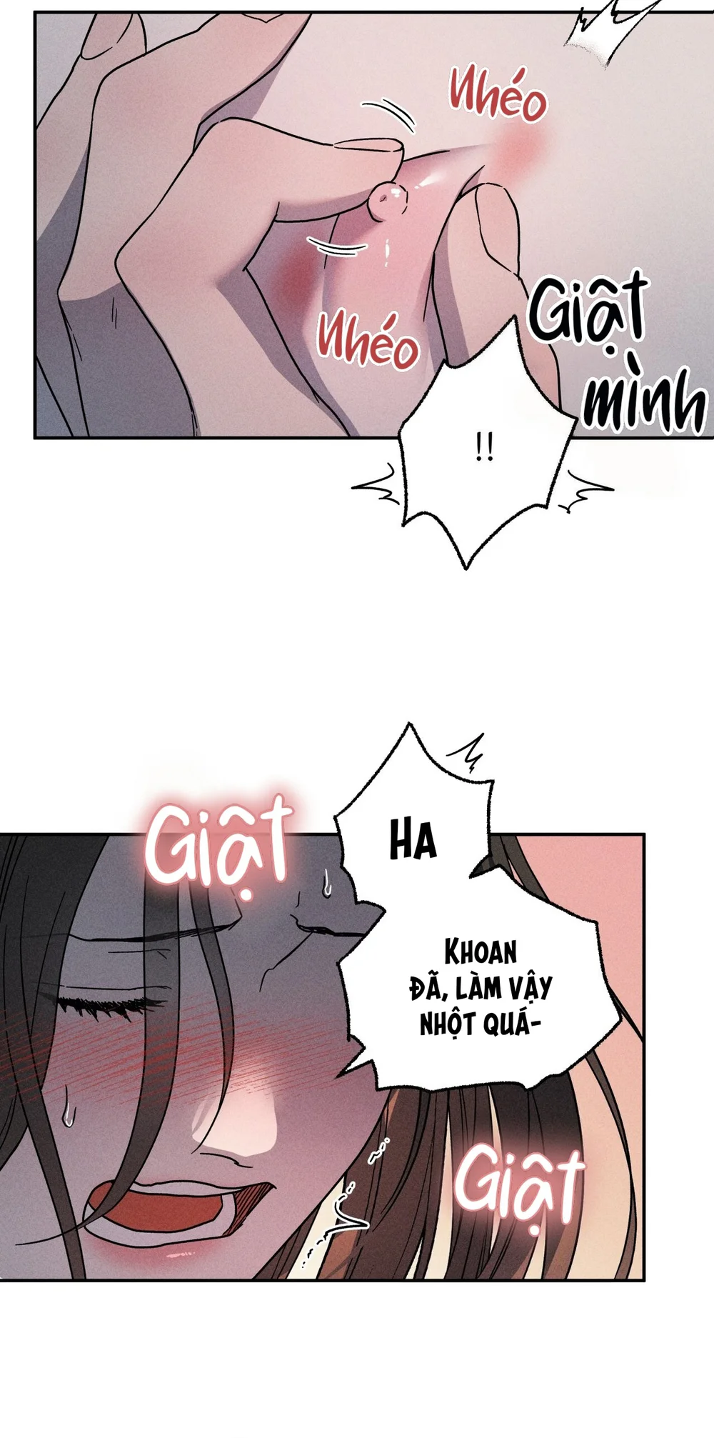 Đọc truyện Tình Yêu Đến Vào Đêm Trăng Sáng - Chapter 18