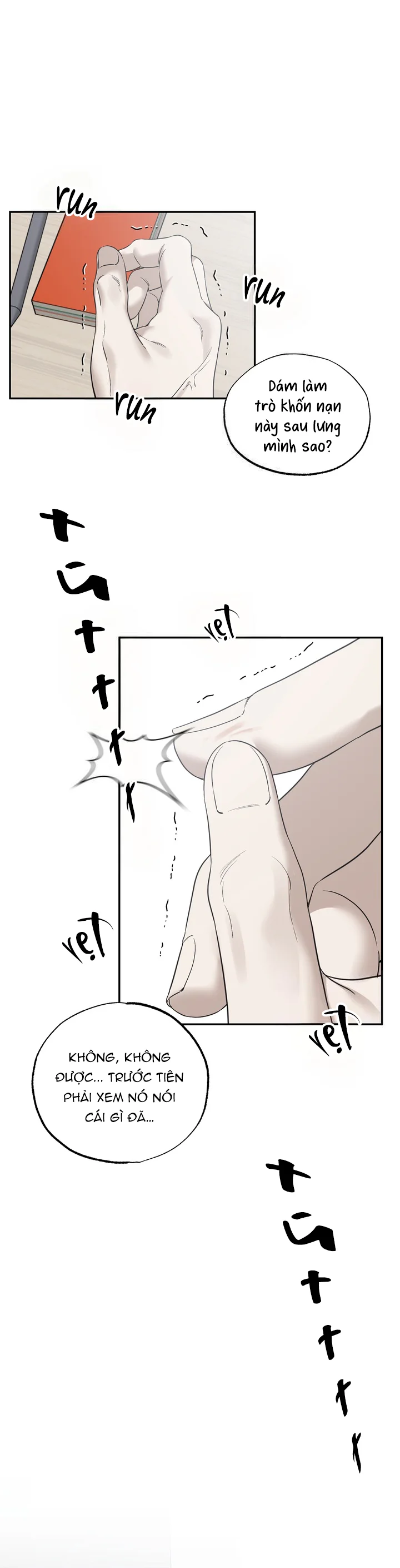 Đọc truyện Hàng Đã Qua Sử Dụng Miễn Trả Lại - Chapter 39
