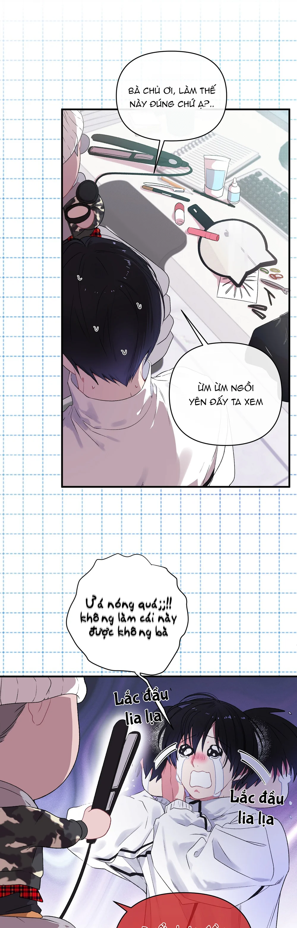 Đọc truyện First Love Hertz - Chapter 11