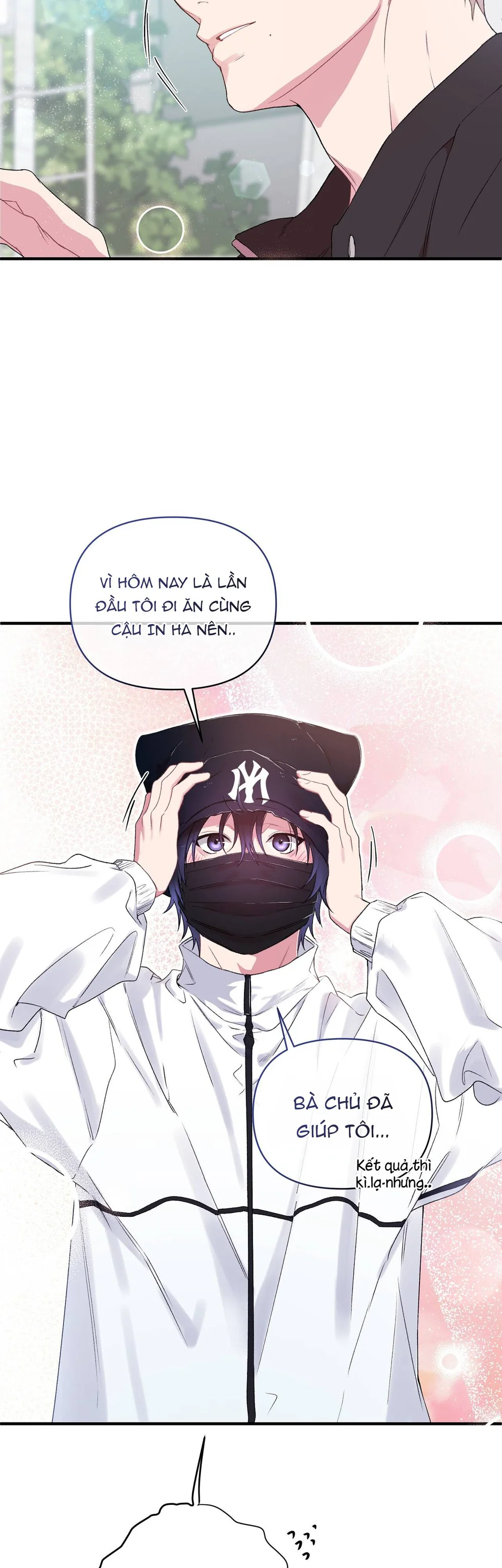 Đọc truyện First Love Hertz - Chapter 11