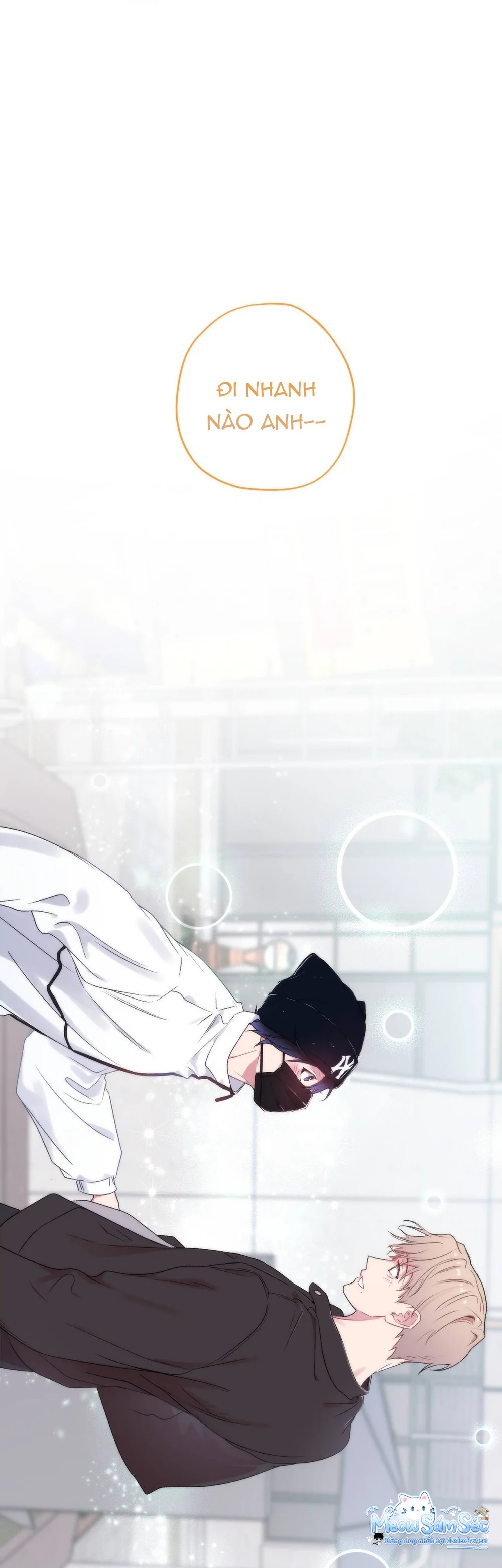 Đọc truyện First Love Hertz - Chapter 11
