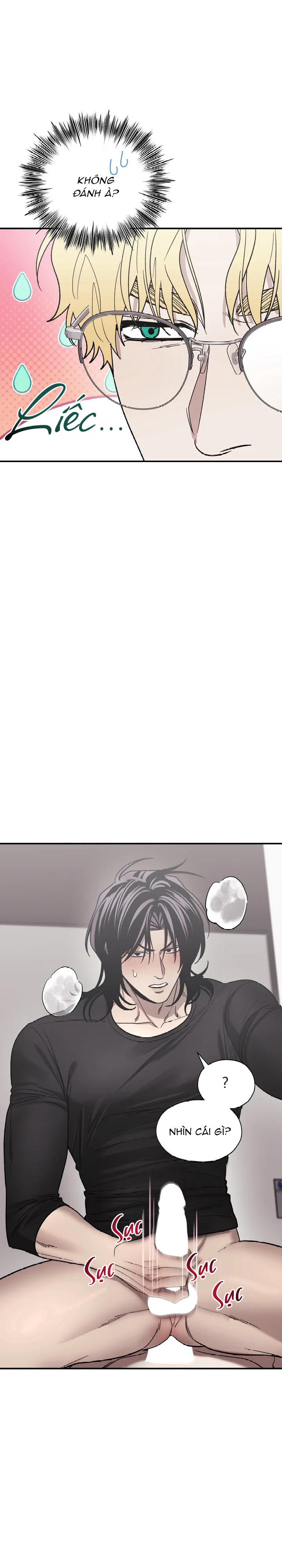Đọc truyện Mute Off - Chapter 15