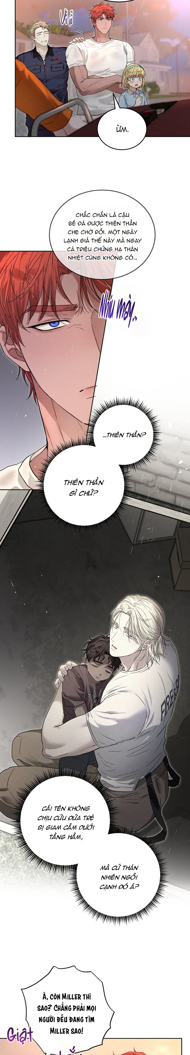 Đọc truyện Desire Me If You Can - Chapter 16